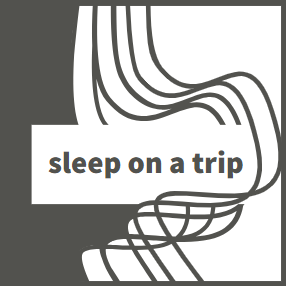 sleep on a trip